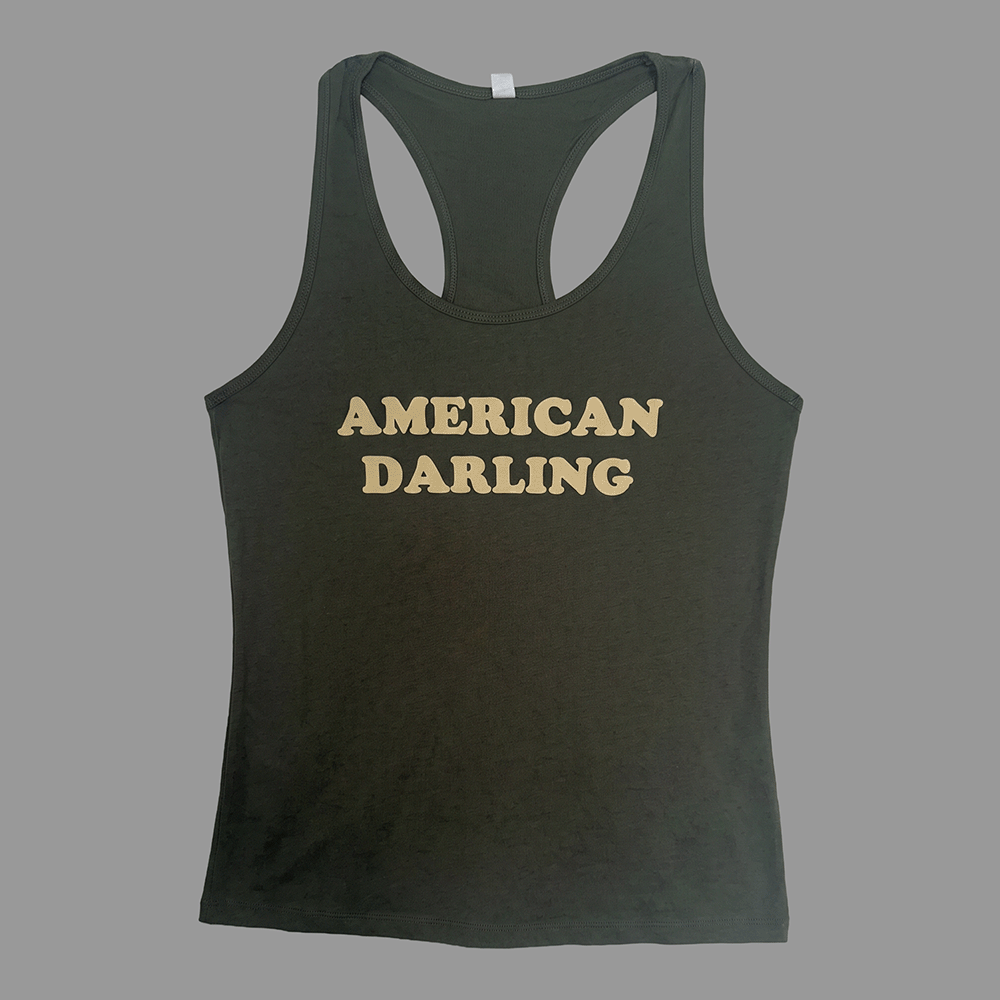 American Darling merchandise