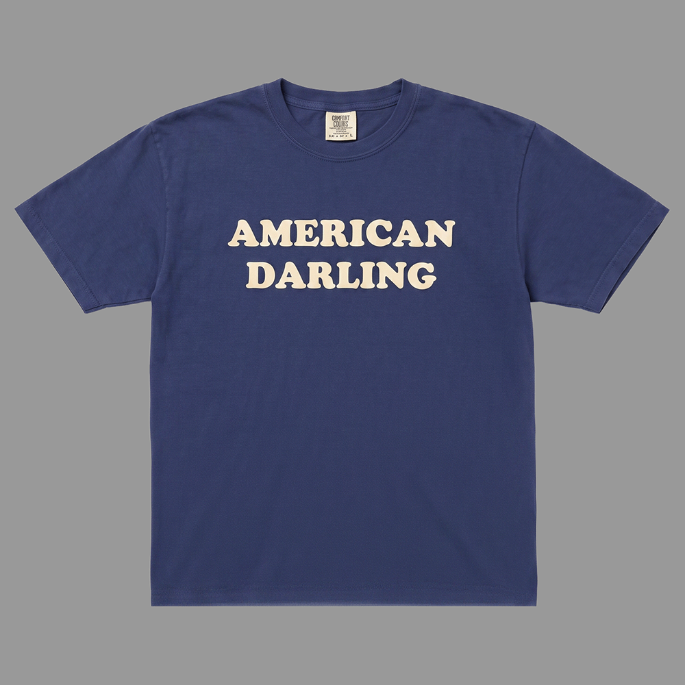 American Darling merchandise